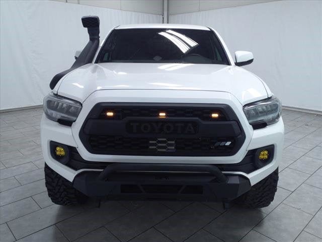 2021 Toyota TACOMA TRD OFFRD TRD Off-Road